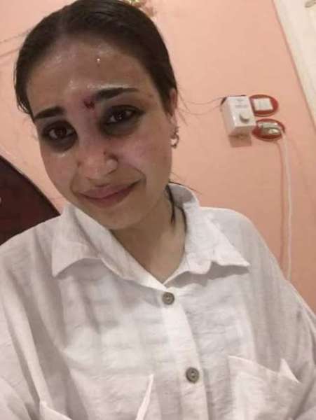 الفتاة