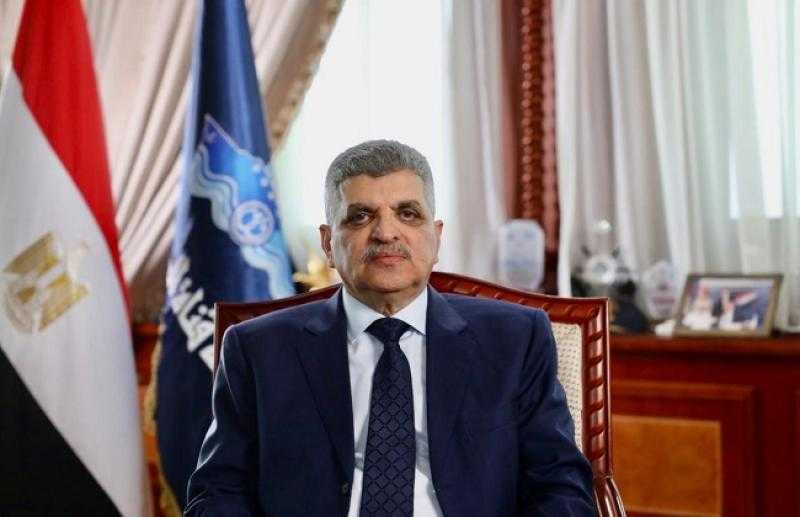 أسامة ربيع: الآثار الإيجابية للأزمة الروسية الأوكرانية أكثر بالنسبة لقناة السويس «فيديو»