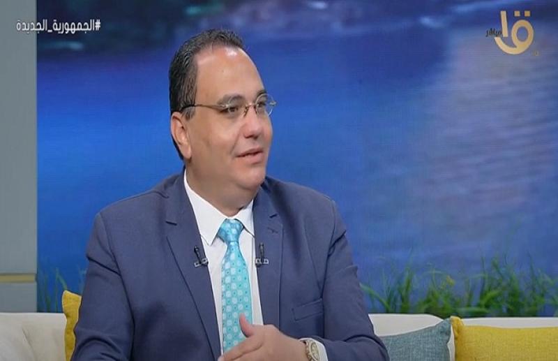 وليد هندي: لدينا 6 ملايين مصري مصابون باضظراب الاكتناز «فيديو»