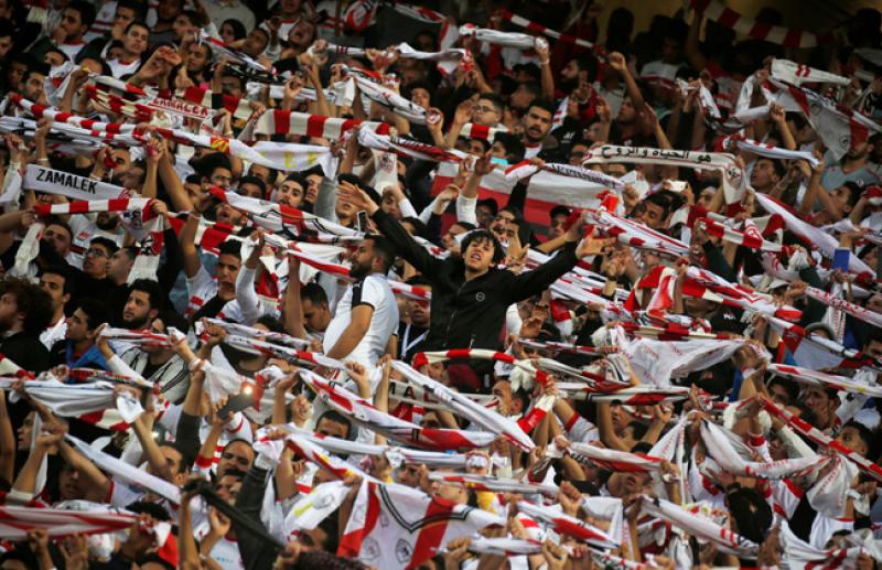تعرف على موقف زيادة الجماهير في مباريات الدوري المصري 