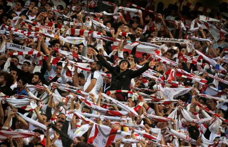 تعرف على موقف زيادة الجماهير في مباريات الدوري المصري
