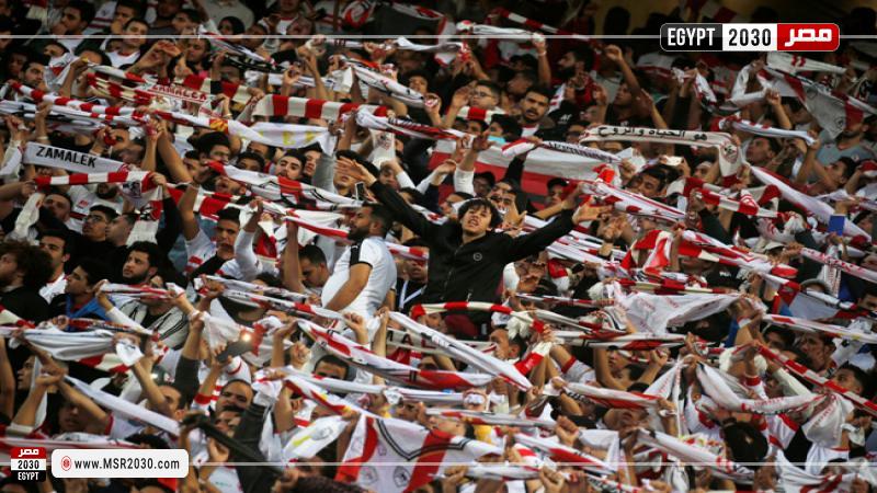 تعرف على موقف زيادة الجماهير في مباريات الدوري المصري