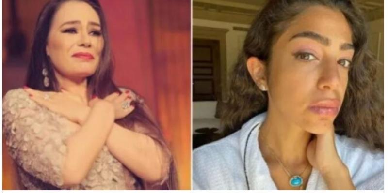 شريهان تتصدر التريند بصورة ابنتها.. ولن تصدق الشبه بينهما