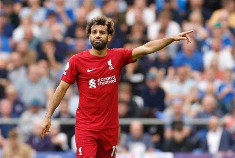 محمد صلاح على رأس قائمة ليفربول لموقعة نابولي في دوري الأبطال