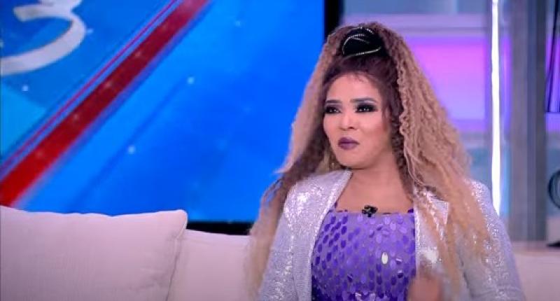 جواهر: «محمد رمضان بيقلدني وميريام فارس بتعمل شعرها زي».. فيديو