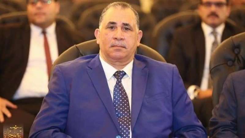 المرشح عبدالحليم علام