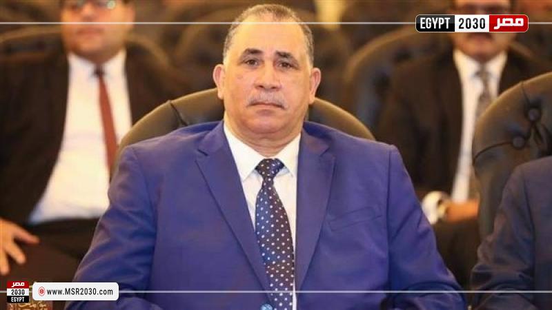 المرشح عبدالحليم علام