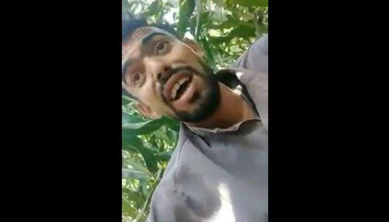 «أنا كنت بتنفسها وعايش علشانها» الظهور الأخير لقاتل طالبة المنوفية قبل انتحاره | فيديو