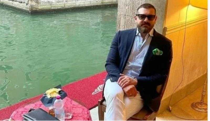 عمرو يوسف يشارك في مهرجان فينيسيا السينمائي بـ إيطاليا