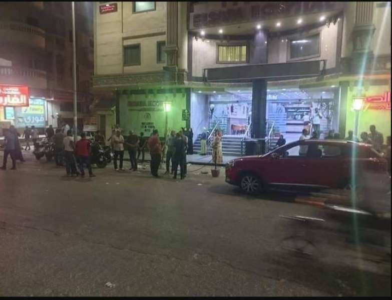 صورة من الواقعة 