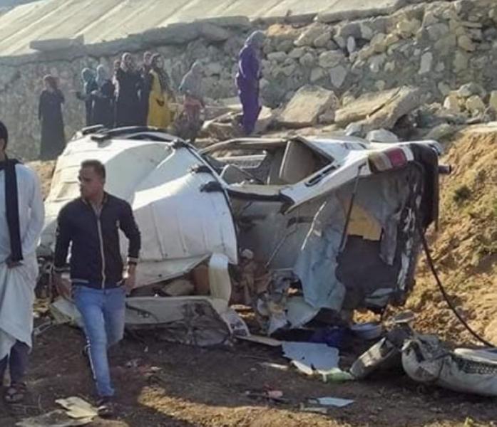 حادث سيارة 