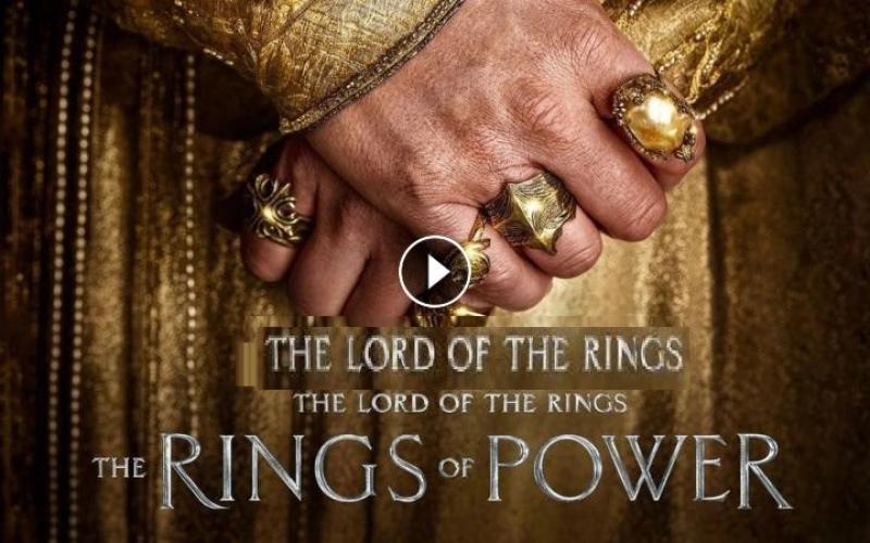 مسلسل the lord of the rings الحلقة 4