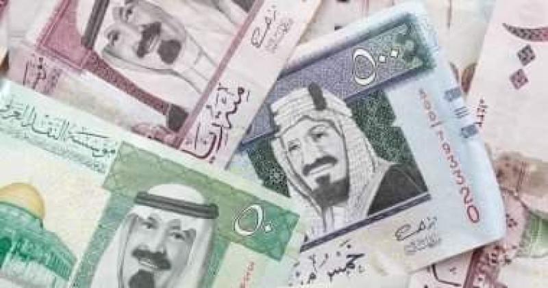 سعر الريال السعودي اليوم في مصر