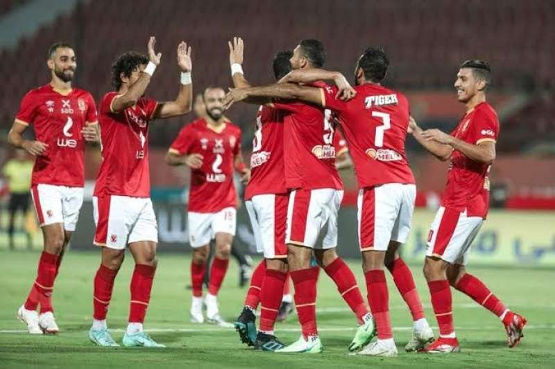 فريق الأهلي 