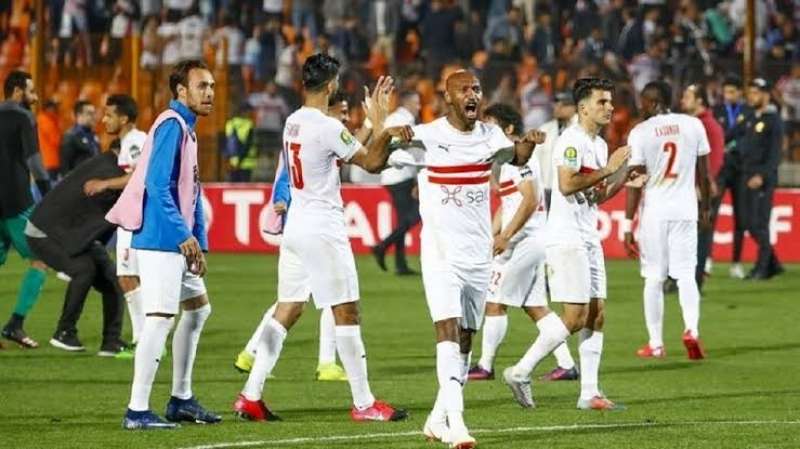 فريق الزمالك 