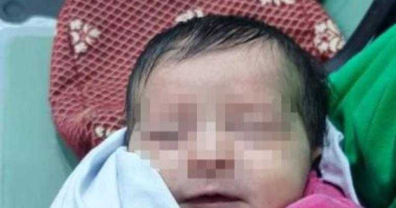 مباحث الإسماعيلية تكثف جهودها لكشف لغز العثور على رضيعة  بأحد الشوارع