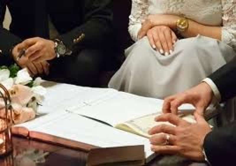 زواج الأربعينية في مصر