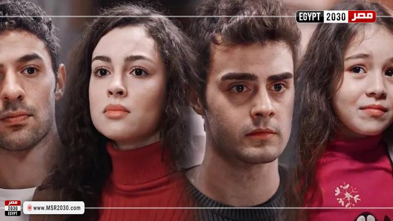 مسلسل اخوتي الحلقة 1 في الموسم 3