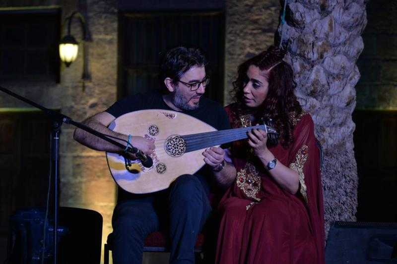 الجمعة.. جمهور الأوبرا يلتقي ”ثنائي العود” على المسرح الصغير