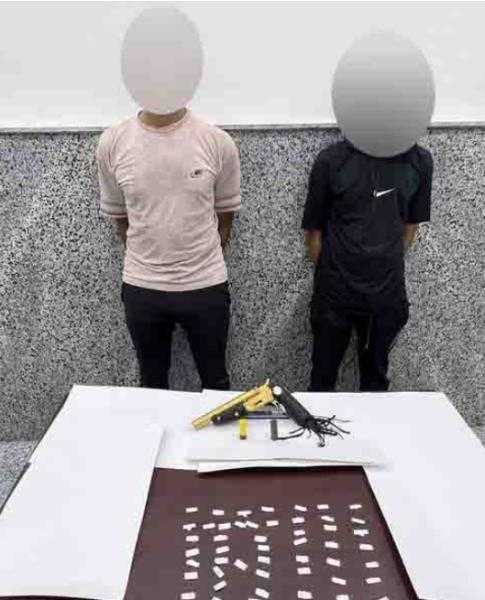 كشف غموض سرقة دراجة نارية في القاهرة