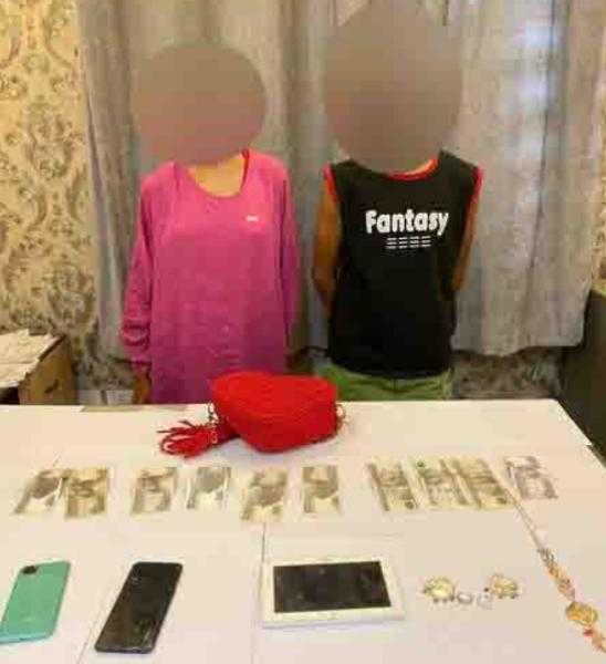 كشف لغز سرقة مجوهرات من داخل شقة بمنطقة الساحل