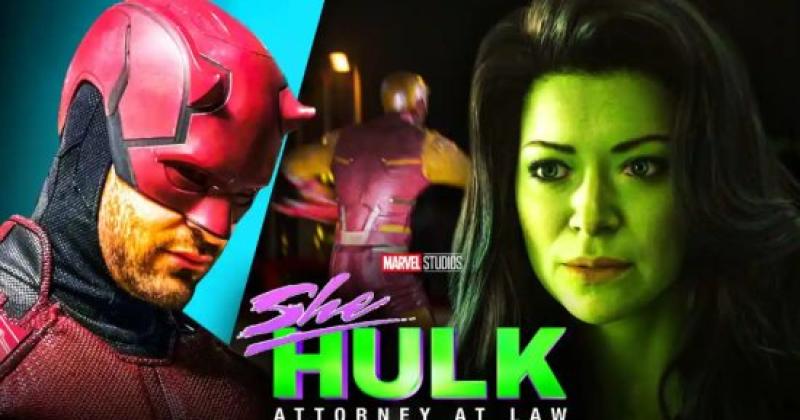 مسلسل She Hulk الحلقة 3