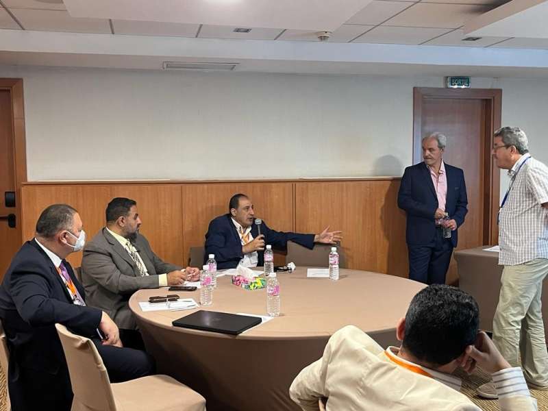 المدير التنفيذي لجمعية تنمية الطاقة
