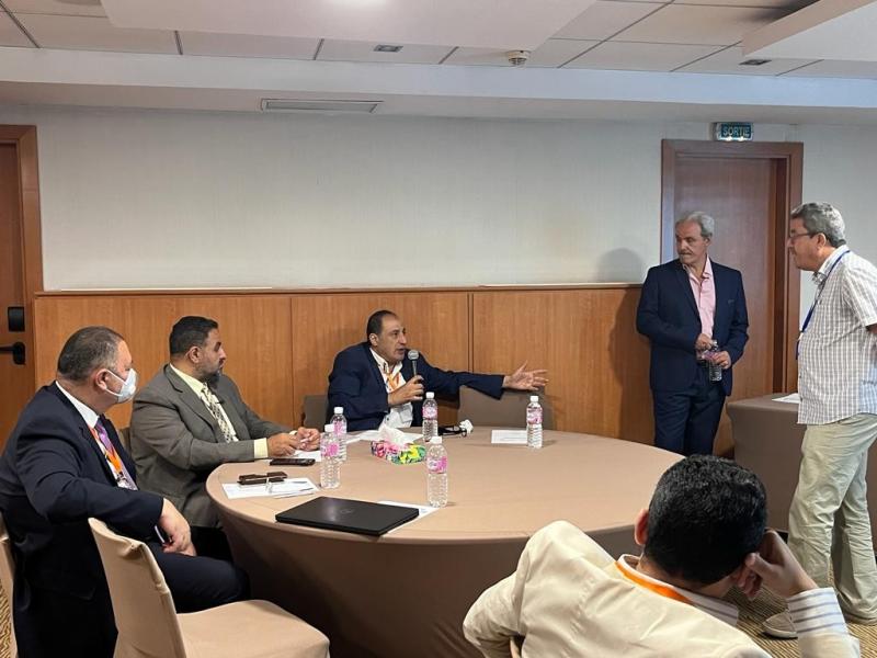 سيدا: مصر تدرس الاستفادة من التجربة التونسية للتوسع في إنتاج الطاقة الشمسية