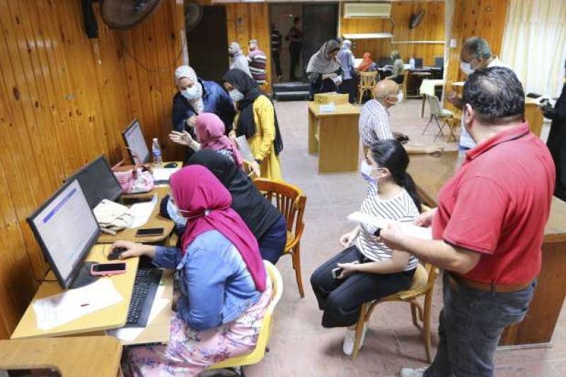 موقع تنسيق المرحلة الثالثة 2022 لتسجيل الرغبات 