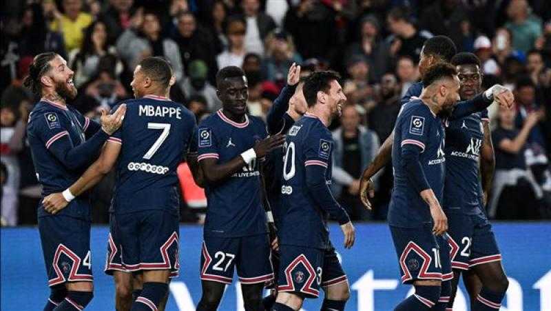 موعد مباراة باريس سان جيرمان ويوفنتوس القادمة في دوري الأبطال والقنوات الناقلة