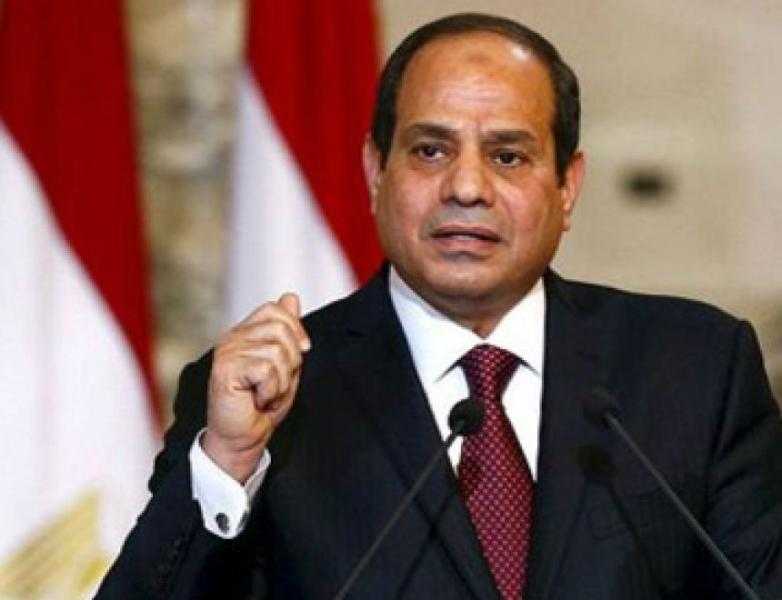 الرئيس السيسي يوجه بتسيير جسر بري لتقديم الدعم للأشقاء في السودان