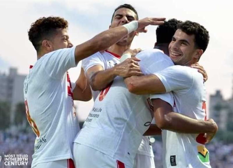 مفاجأة .. مهاجم «لاتيني» على أعتاب الزمالك