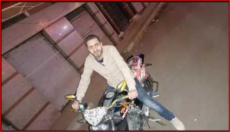 12 طعنة قاتلة .. أول صور لضحية شبرا الخيمة على يد شقيقين