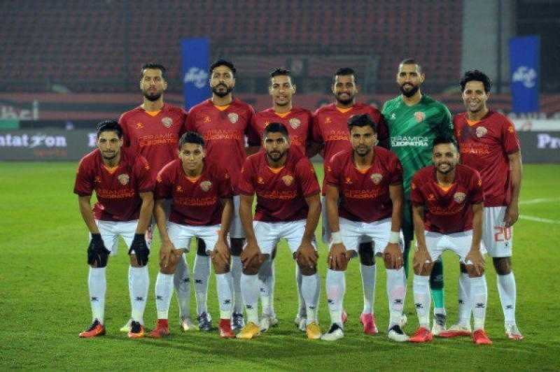 رسميًا.. سيراميكا كليوباترا يخطف هدف الأهلي والزمالك
