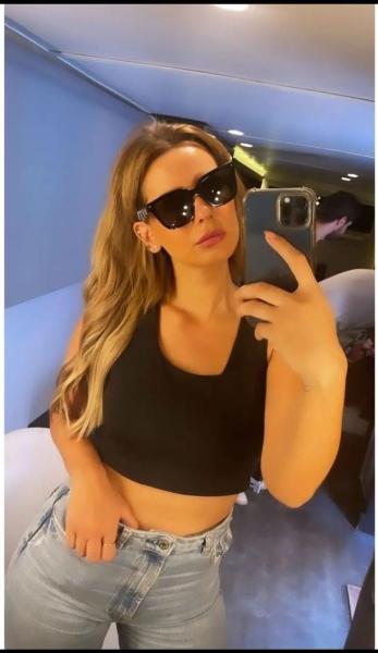 إيمان العاصي في أحدث إطلالة «صور»