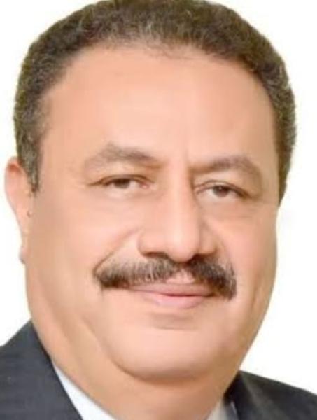  رضا عبد القادر مساعد وزير المالية 