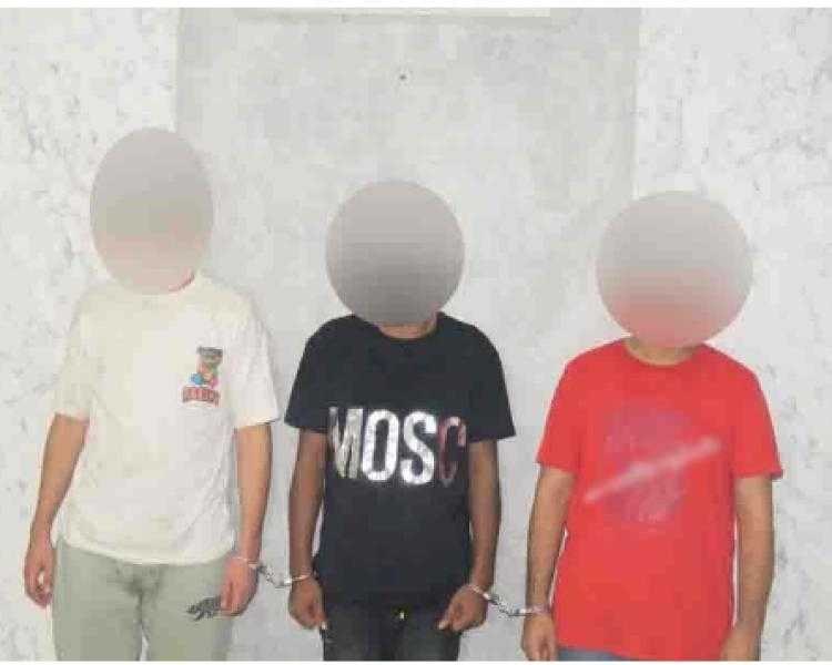 حبس المتهمين بقتل 3 أشخاص في مشاجرة بالعجوزة