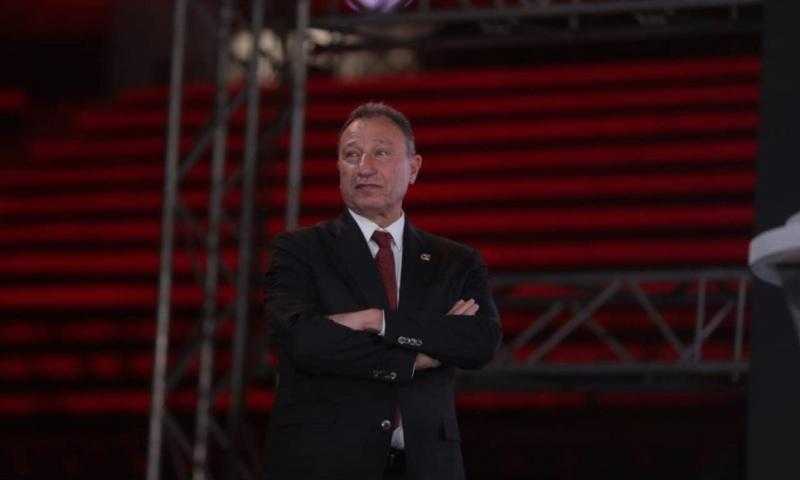 رئيس إنبي يكشف كواليس حديثه مع الخطيب لضم مصطفى شلبي.. وحقيقة مفاوضات الزمالك