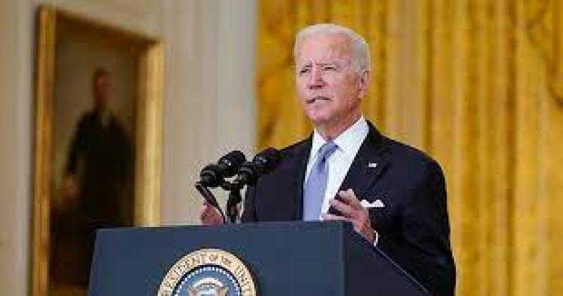 الرئيس الأمريكي: روسيا تهدف لإلغاء حق أوكرانيا في الوجود كدولة