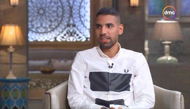 مؤمن زكريا يكشف تطورات حالته الصحية.. فيديو