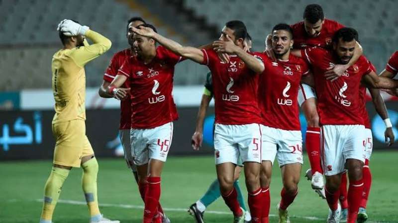 فريق الأهلي 