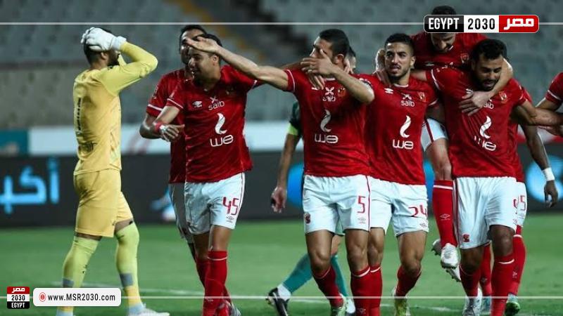 فريق الأهلي