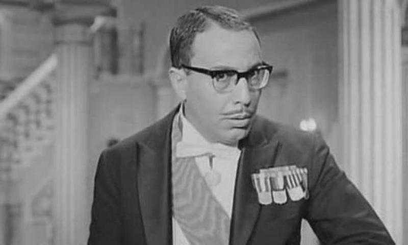 «وحشتني».. نجل فؤاد المهندس يحتفل بذكرى ميلاده