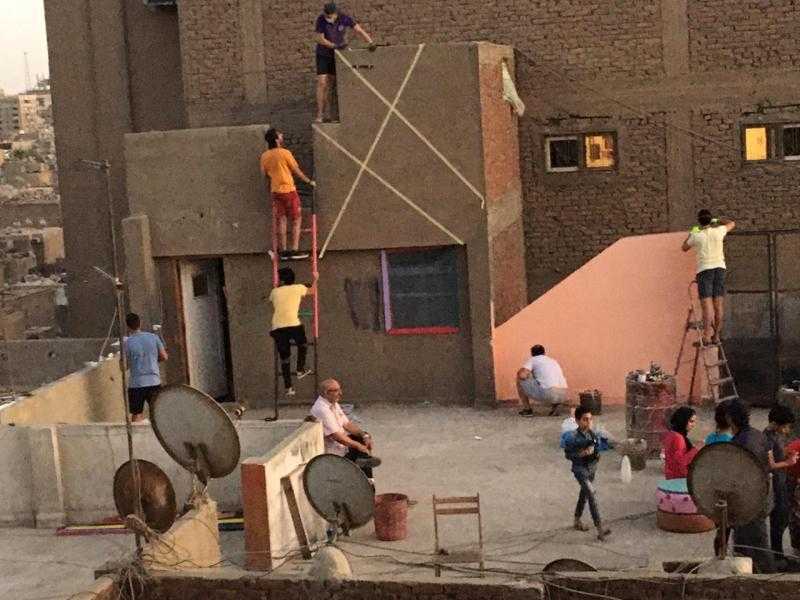 محلية النواب تنهي أزمة السطوح بين المالك والمستأجر بمفاجأة.. فيديو