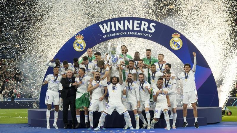 ريال مدريد