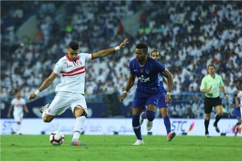 موعد مباراة الزمالك والهلال