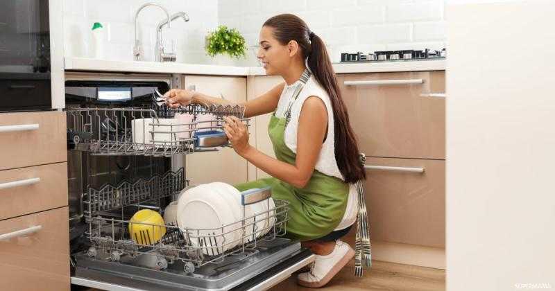 «رشد ووفر».. نصائح لتوفير الكهرباء والمياه مع غسالة الأطباق