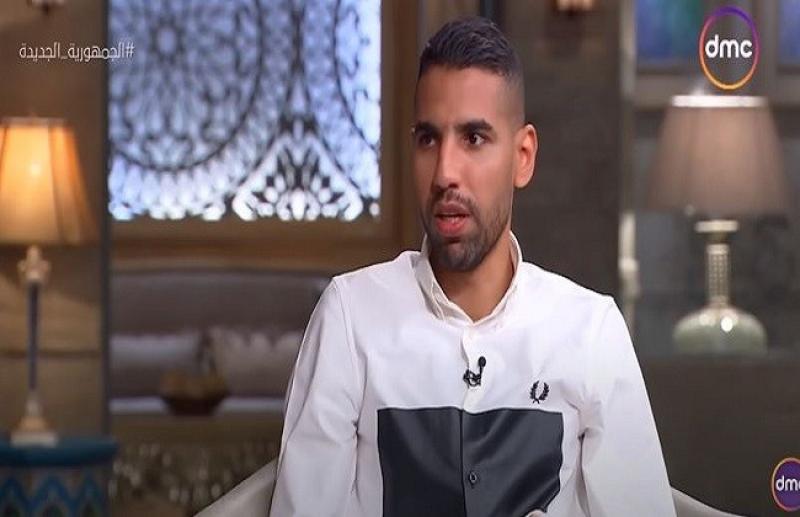 مؤمن زكريا عن احتفاله مع ليفربول: «كلوب قالي ادخل ارقص مع اللاعيبة» - فيديو