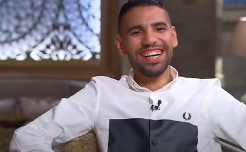 مالك مؤمن زكريا: بحب بنت عمرو السولية وهلعب مع الزمالك.. فيديو