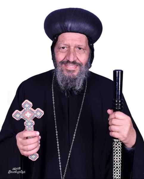 الأنبا إيساك الأسقف العام 